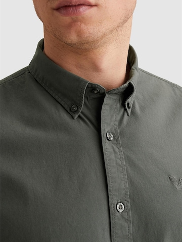 Regular fit Camicia 'American Classic shirt' di PME Legend in grigio