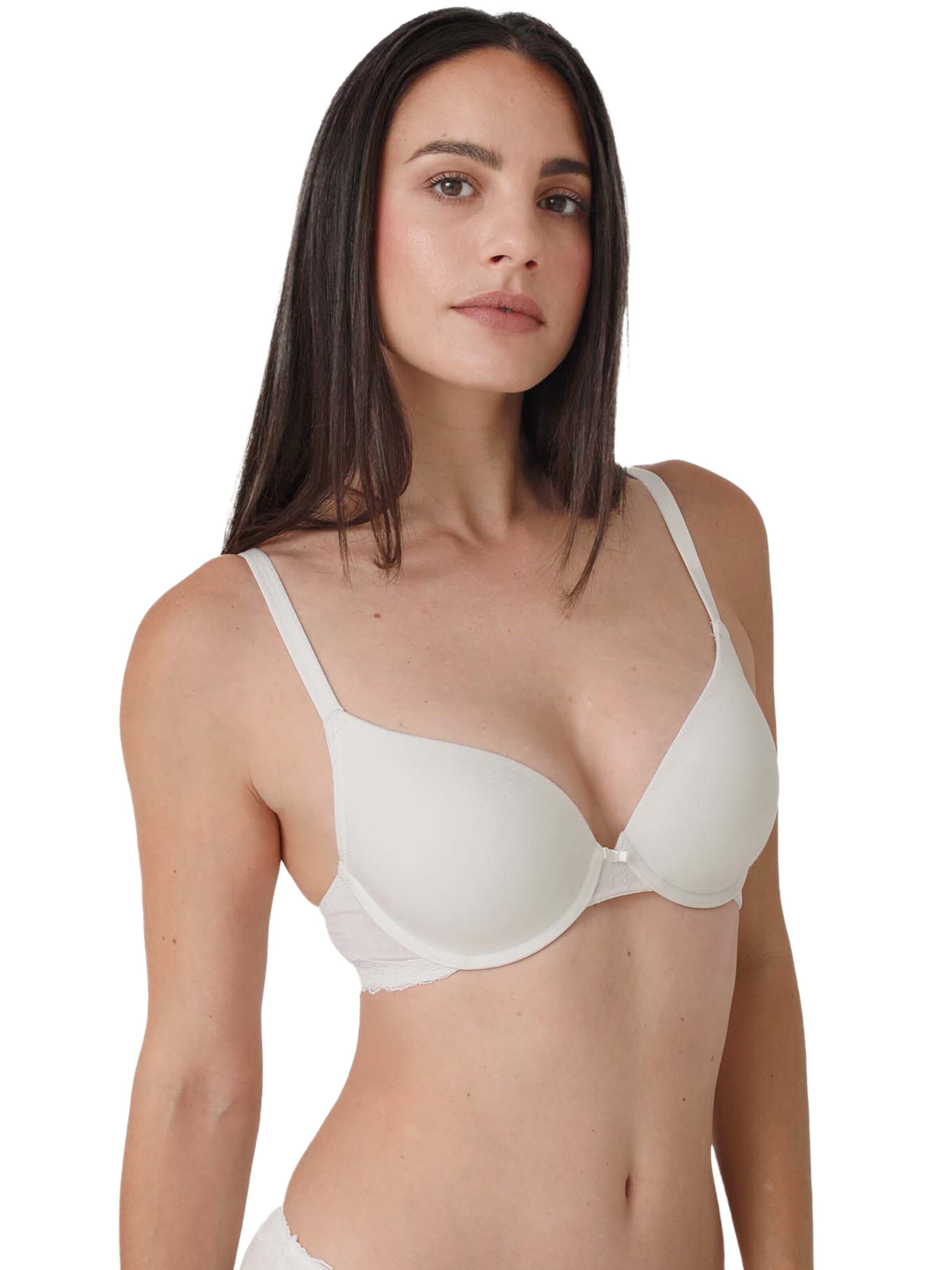 sassa T-shirt Bra in Mixed colors
