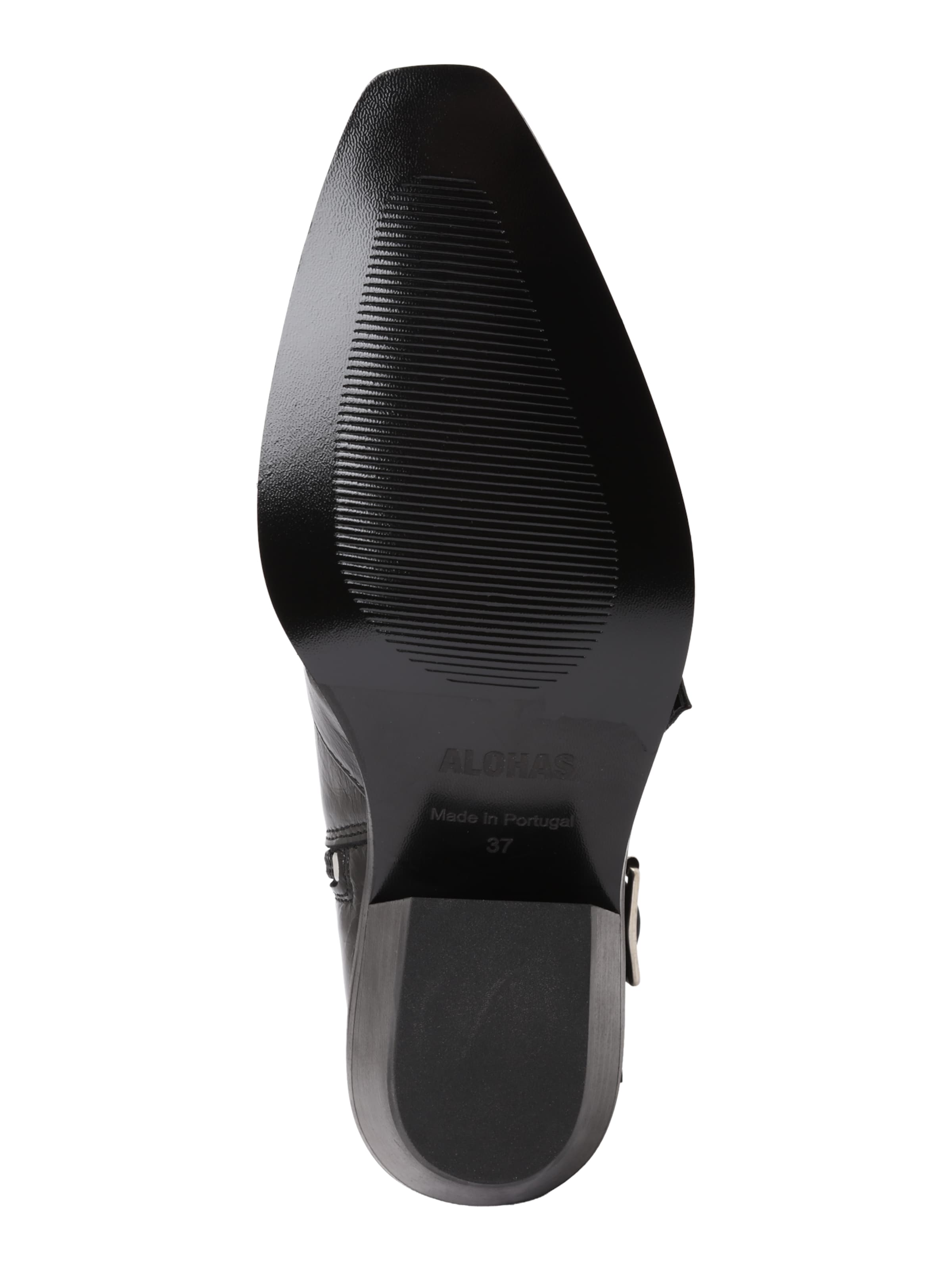 Alohas Kozačky 'Eras' – černá