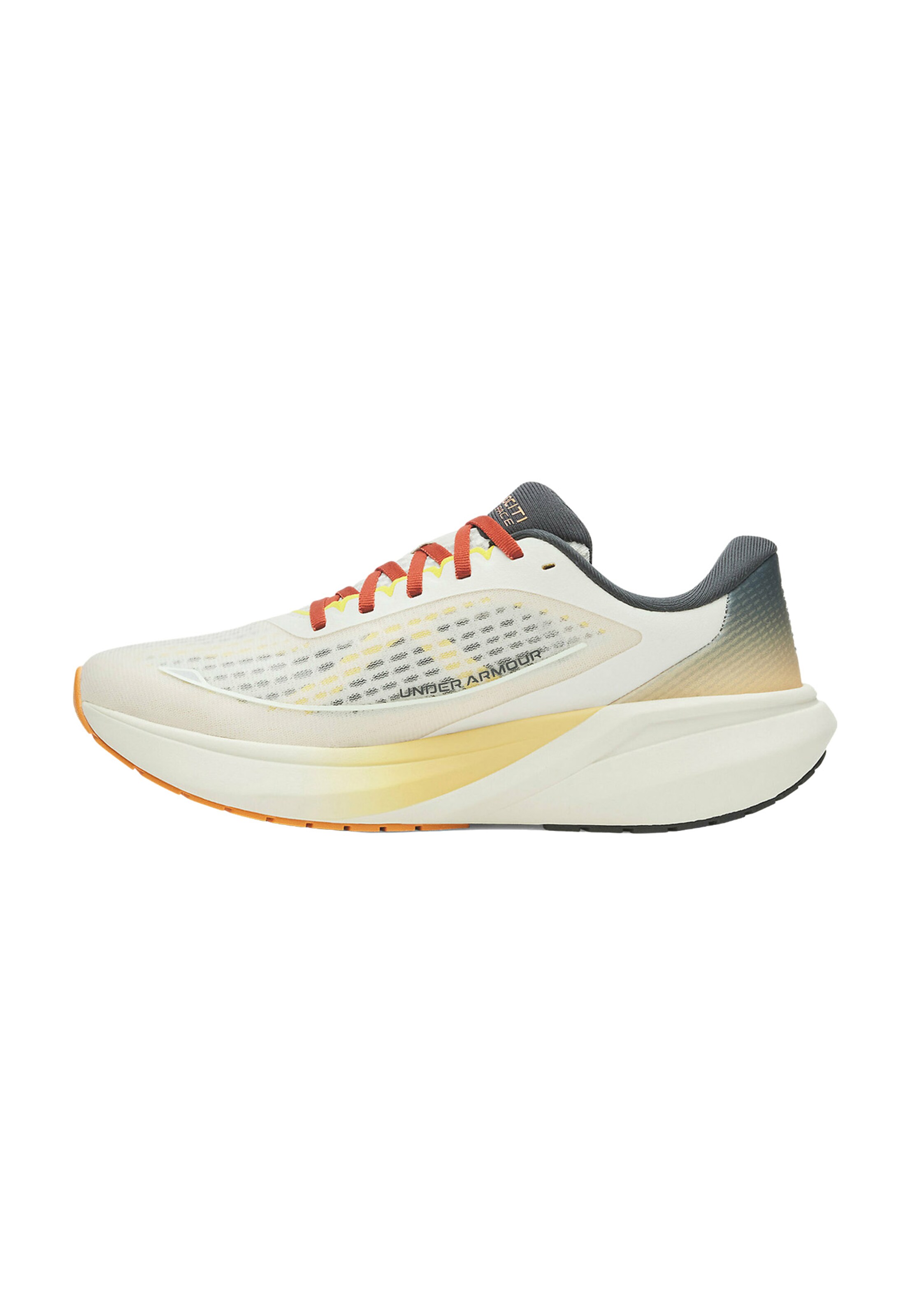 UNDER ARMOUR Laufschuh 'Velociti Pace' in Grau: Vorderseite