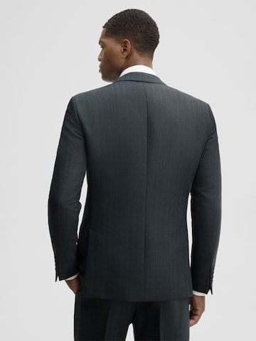 STRELLSON Slimfit Pak in Groen