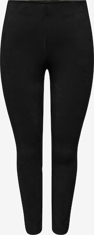 ONLY Skinny Leggings 'JO' in Black: front