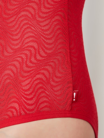 JOOP! Body ' Tempting Suit ' in Rood