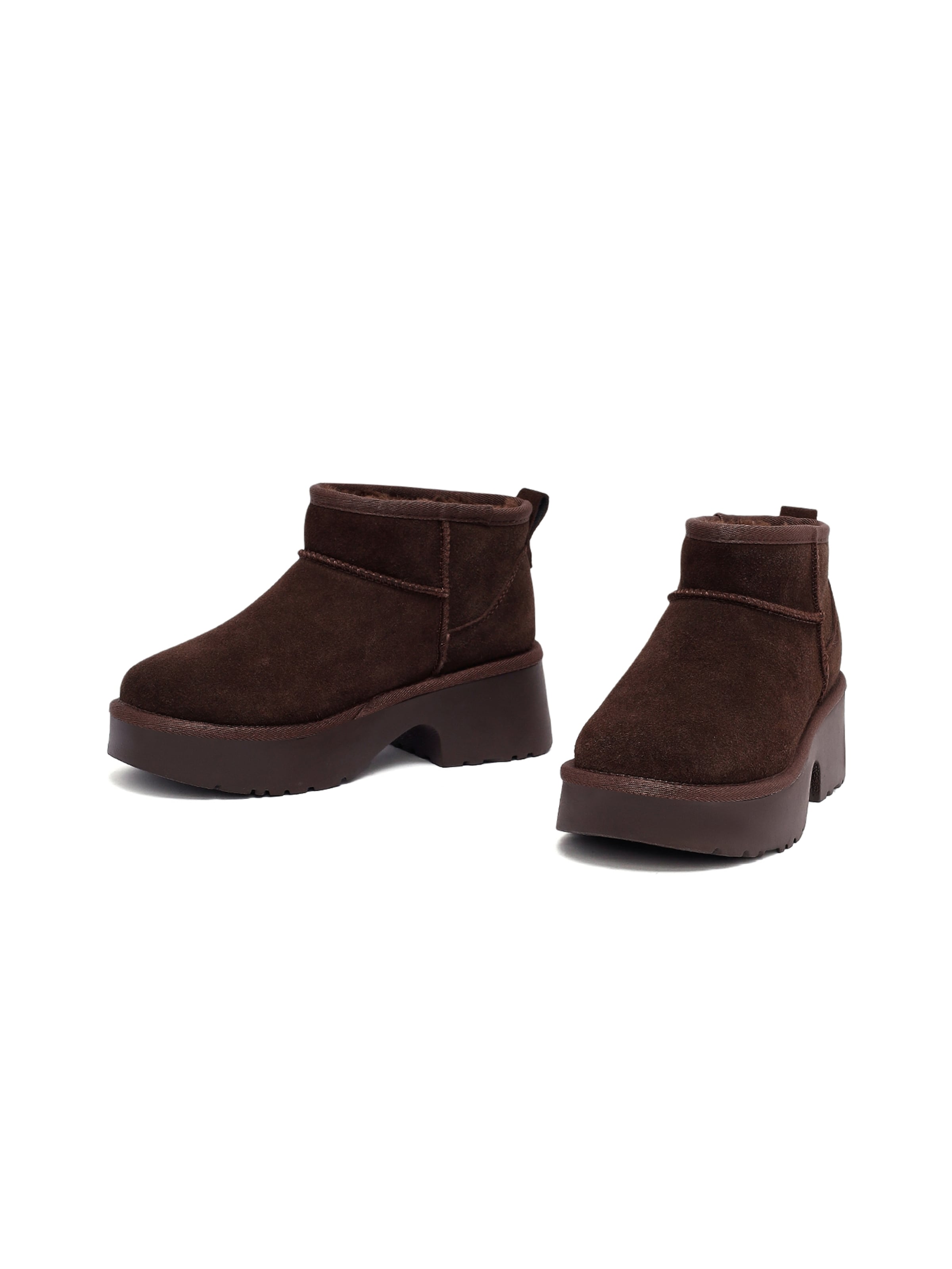 Derimod Boots in Brown