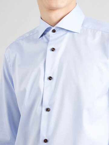 ETON Regular fit Πουκάμισο σε μπλε