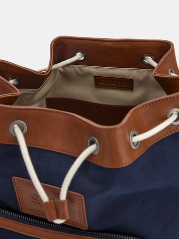 GUESS Backpack 'Oslo' in Blue