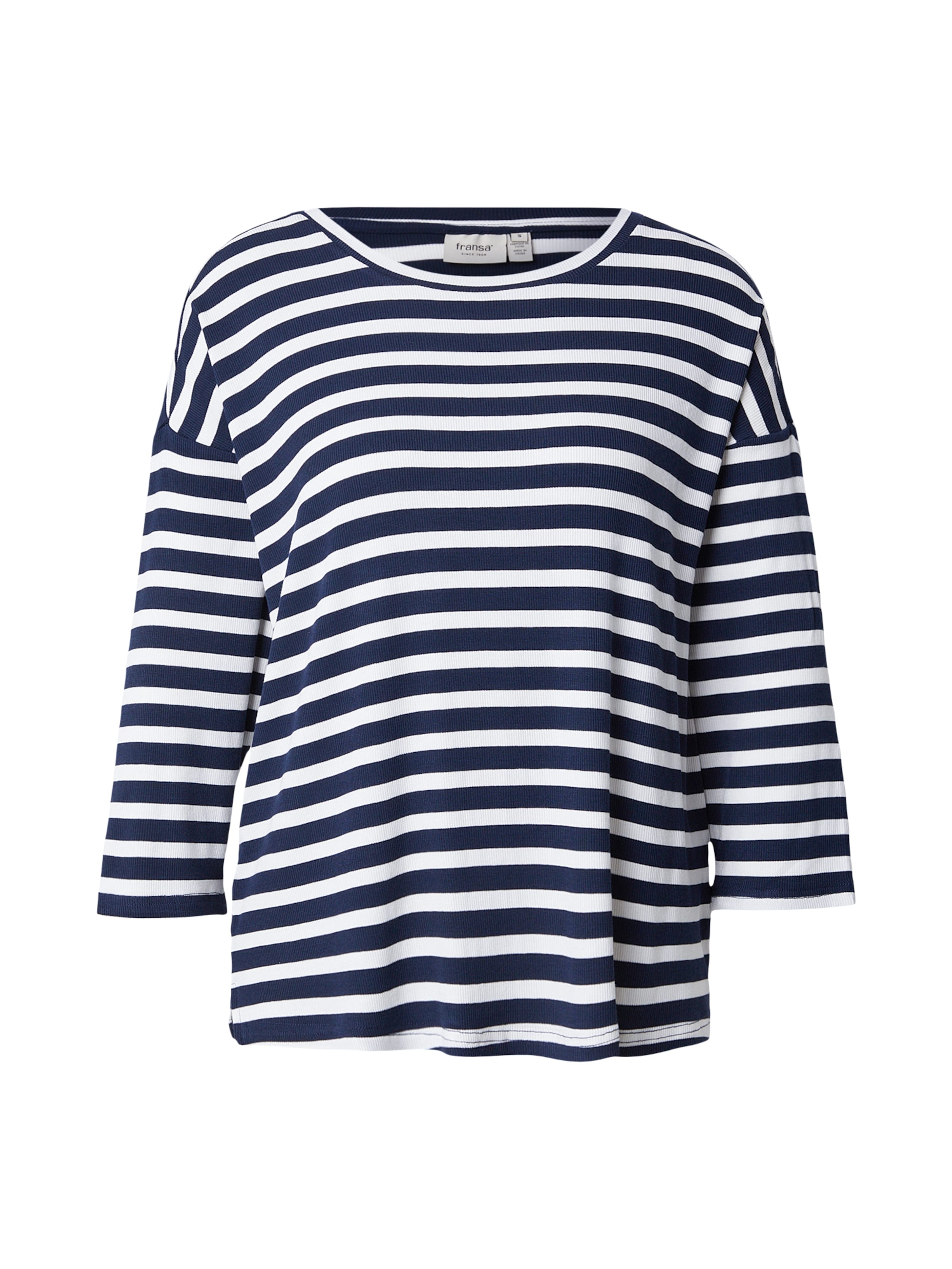 Fransa - Camiseta 'FRCANO' en azul: frente