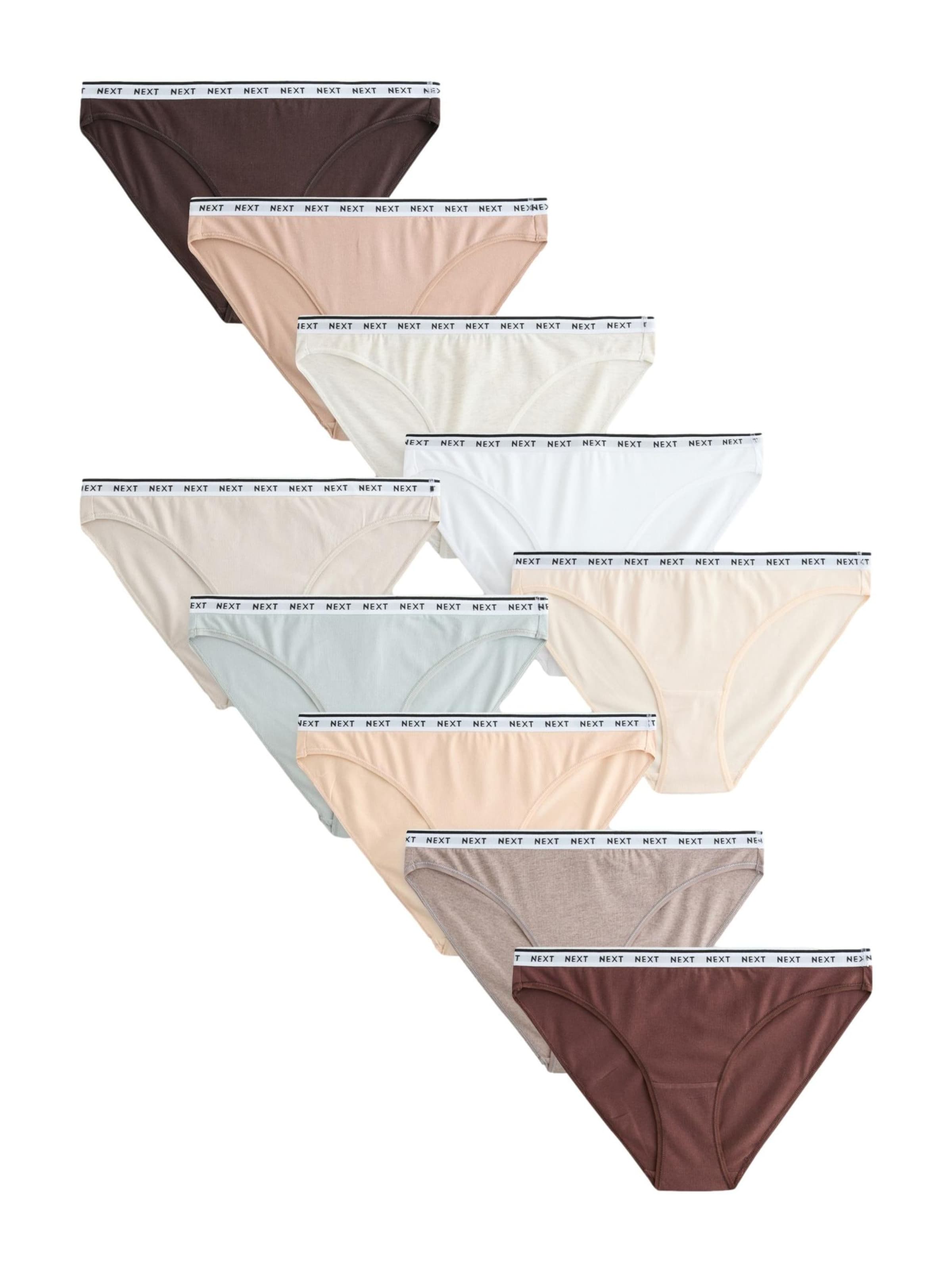 Next Alushousut värissä beige: etupuoli