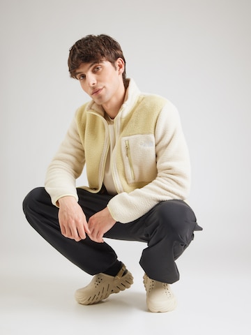 THE NORTH FACE Funkcionalna jopa iz flisa 'YUMIORI' | siva barva