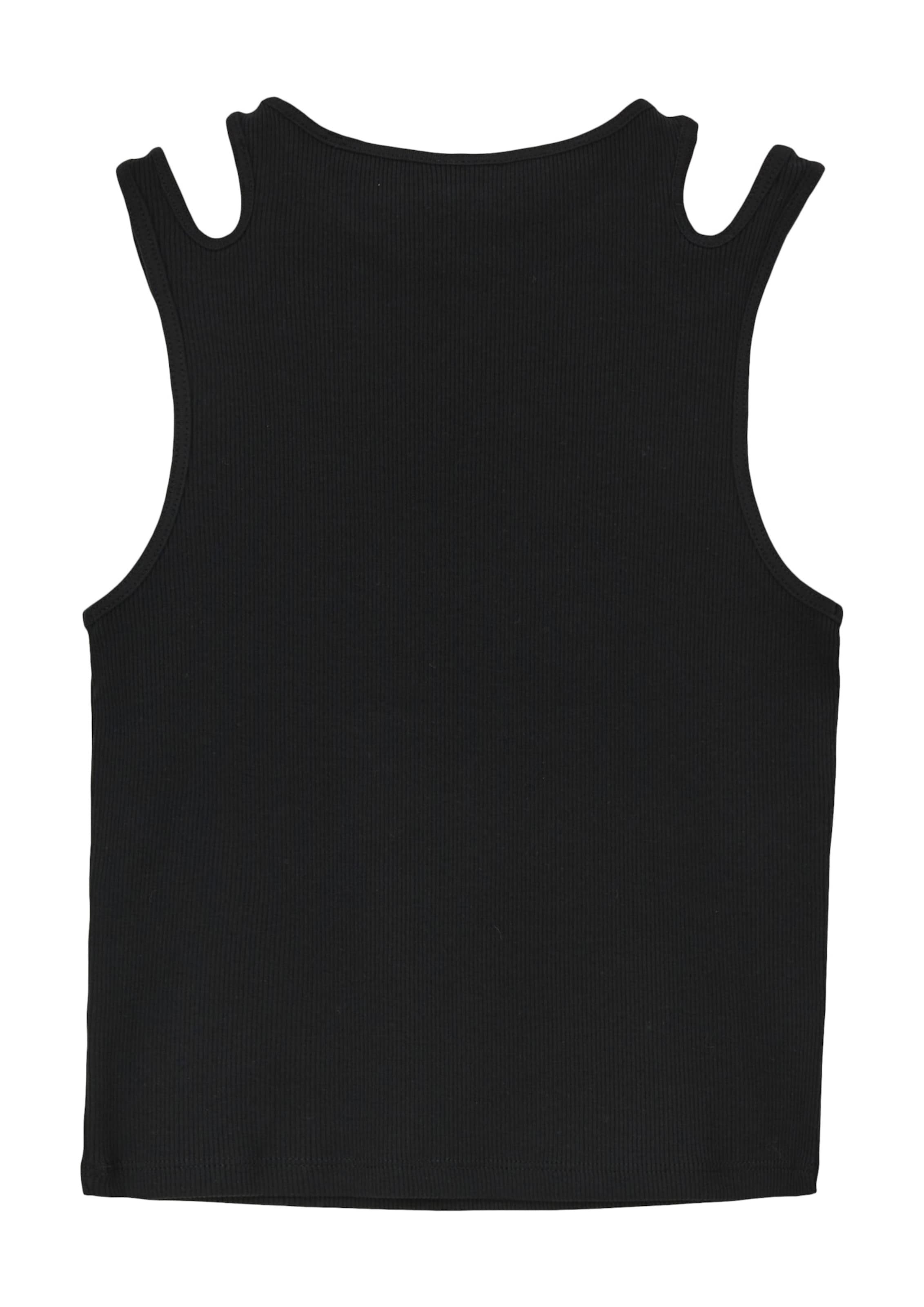 s.Oliver Top in Schwarz