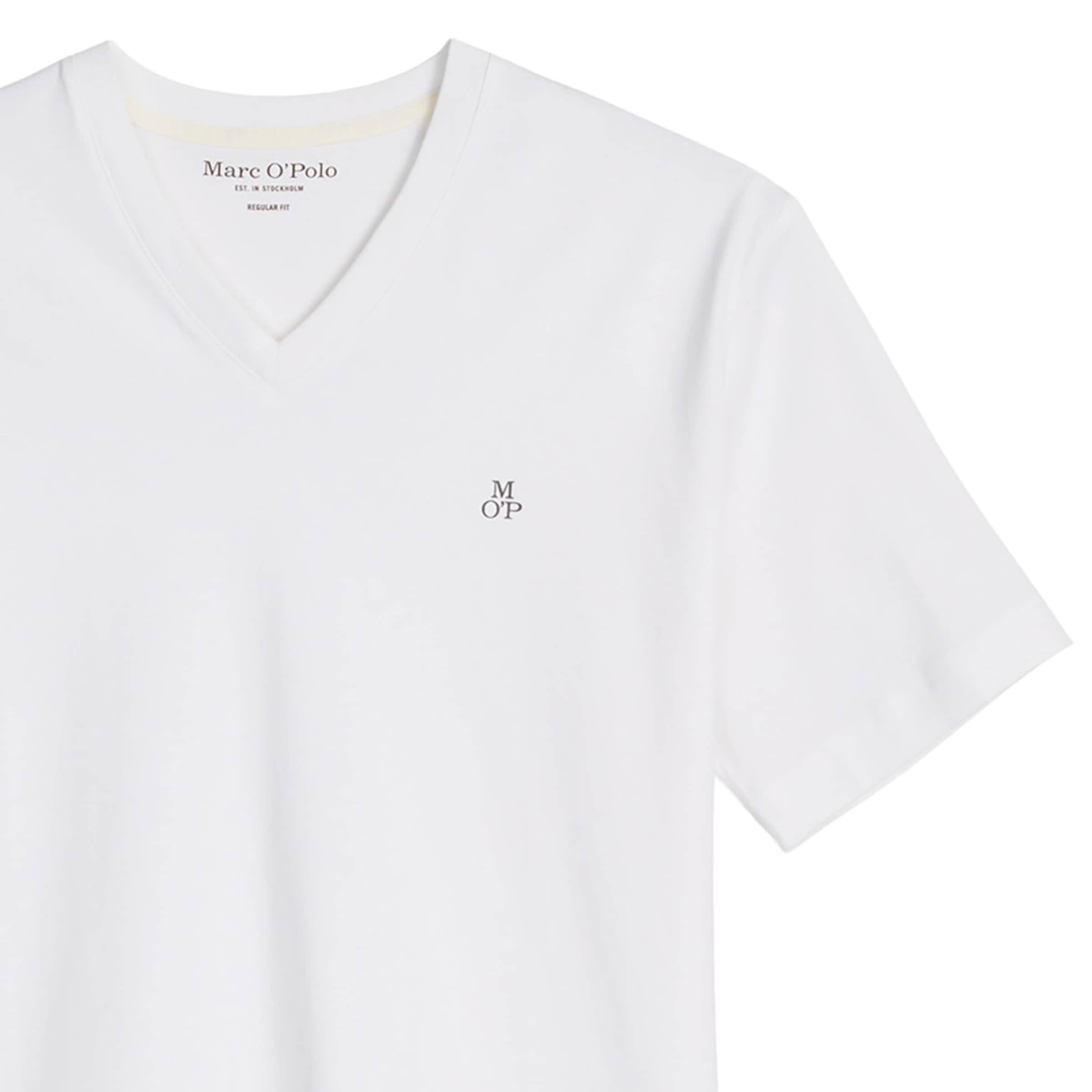Marc O'Polo Shirt in White