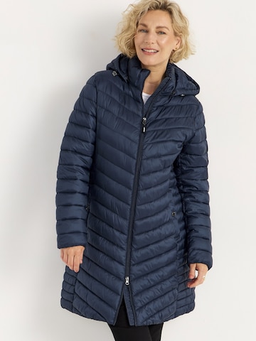 Cellbes of Sweden Übergangsjacke in Blau: Vorderseite