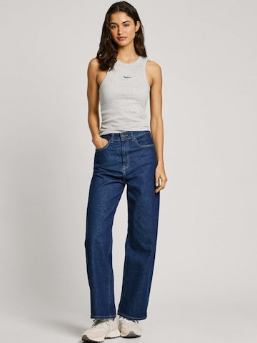 Pepe Jeans Top 'Marian' in Grijs