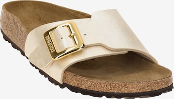 BIRKENSTOCKSandale 'Catalina' - bež boja: prednji dio