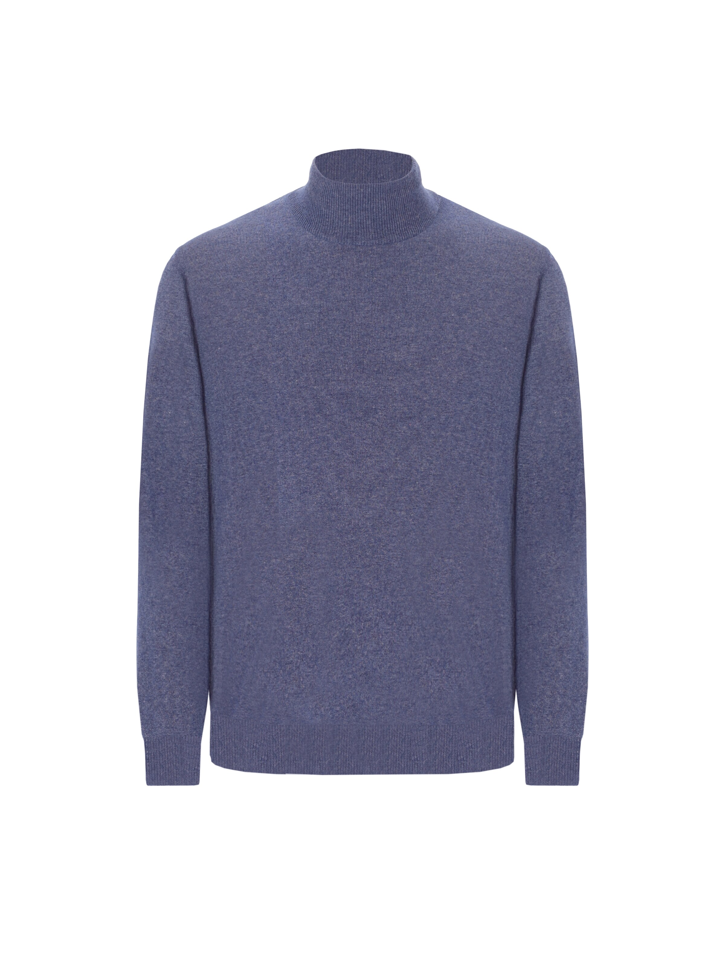 Distretto12 Pullover 'Pietro' in Blau: Vorderseite