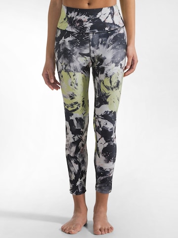 DEHA Skinny Leggings in Mixed colors: front