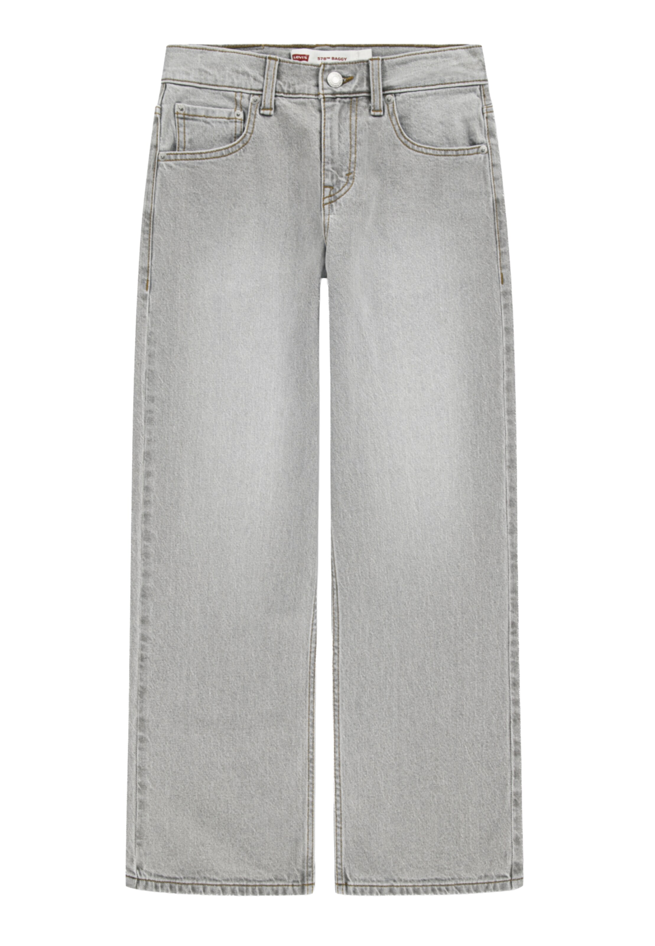 pilka Levi's Kids „Baggy“ Džinsai '578 Baggy': priekis