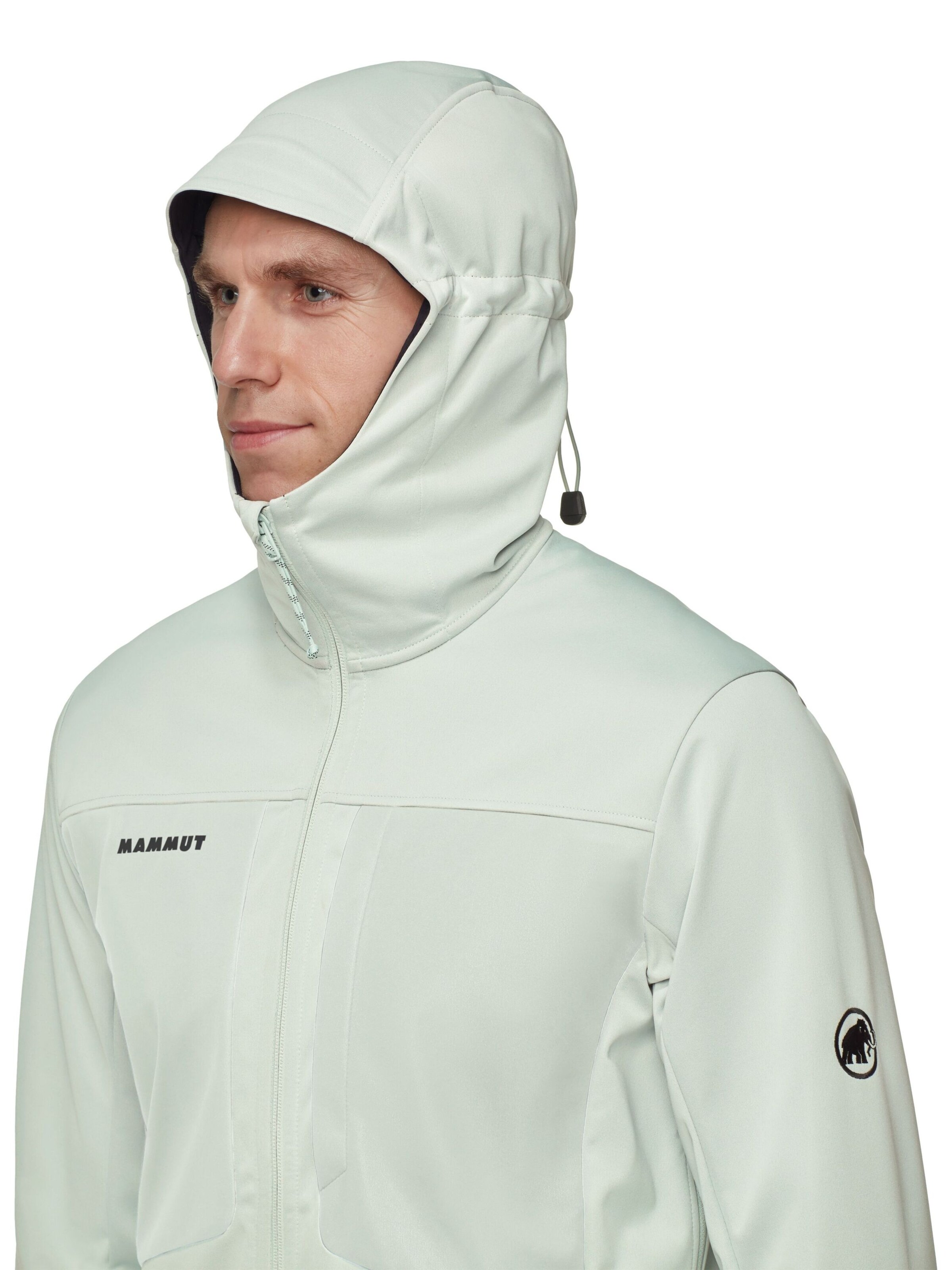 MAMMUT Outdoor jacket in Green