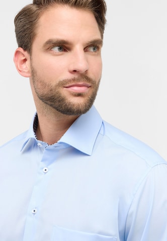 ETERNA Comfort fit Zakelijk overhemd in Blauw