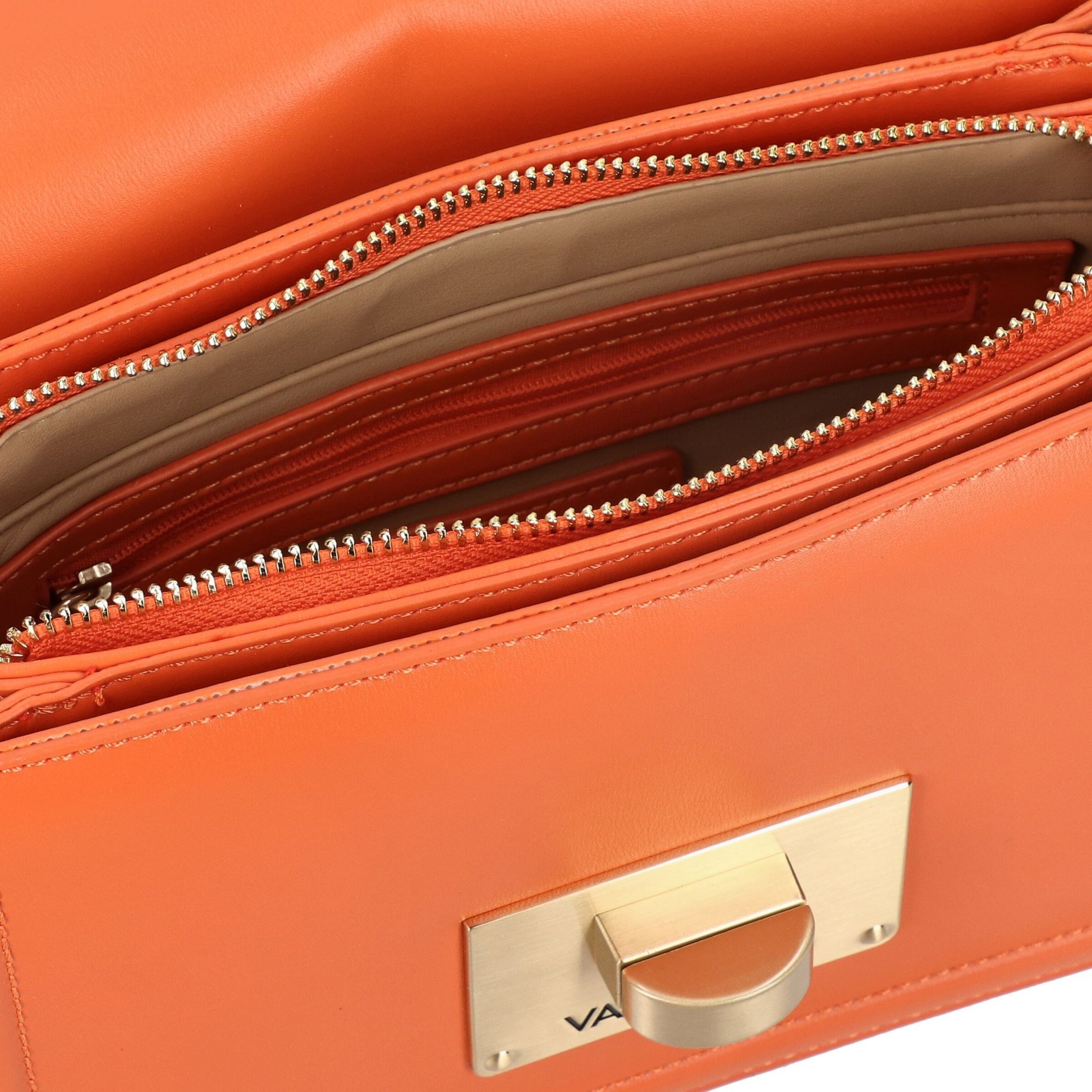 VALENTINO Umhängetasche 'Floren' in Orange