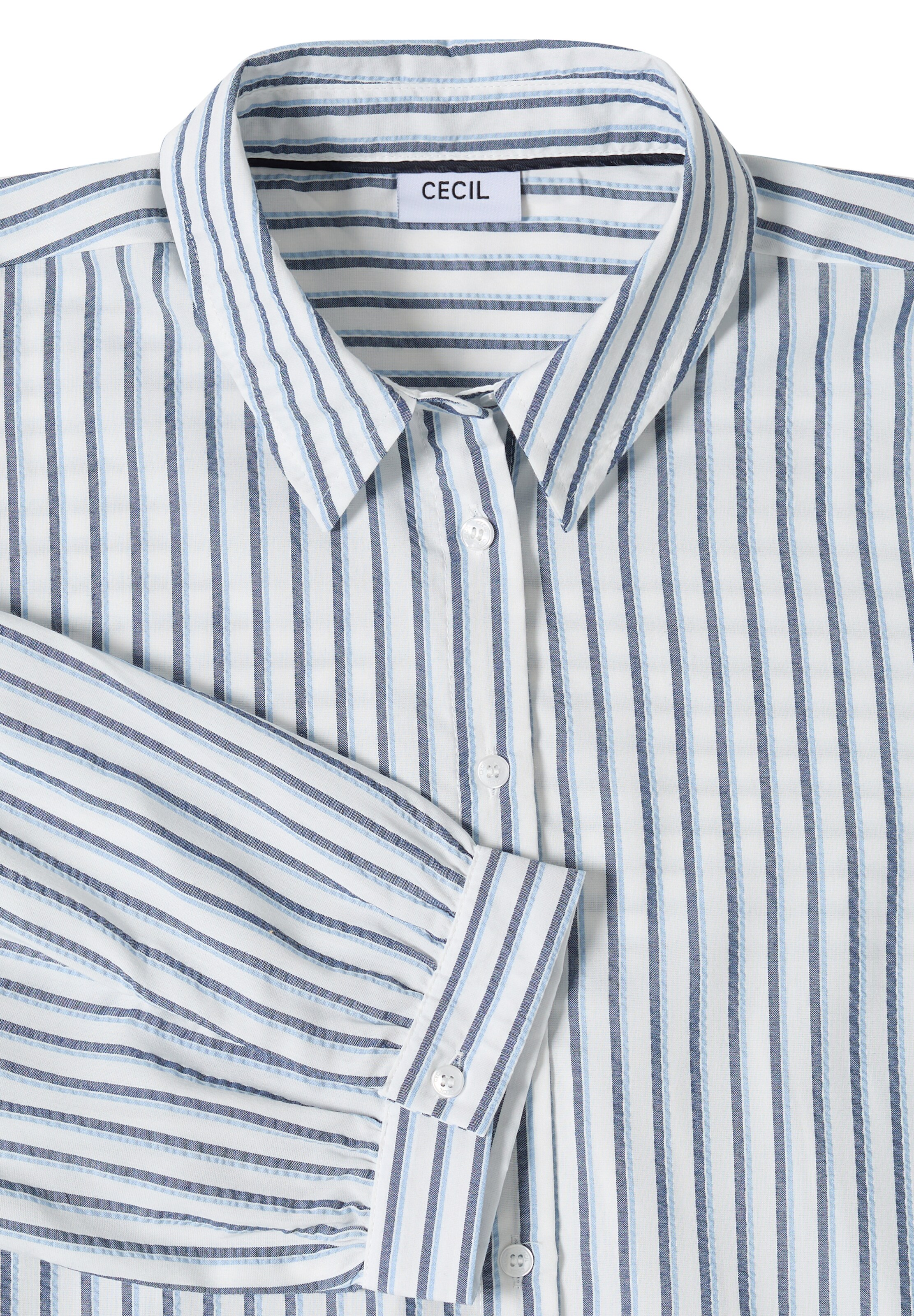 CECIL Blouse in Blue