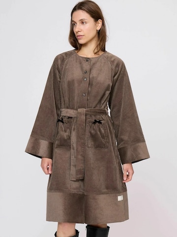 Robe 'Nehl' Odd Molly en marron : devant