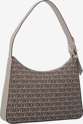 DKNY Shoulder Bag 'Deena' in Brown