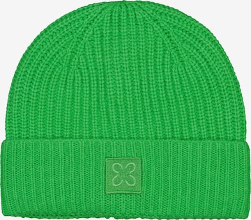 CODELLO Beanie in Green: front