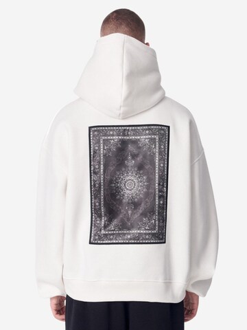 MARTIN VALEN Sweatshirt in White