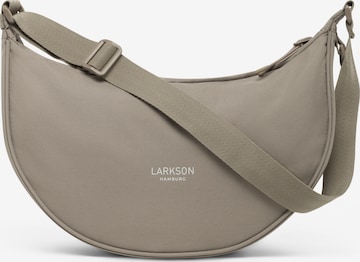 Sac à bandoulière 'Solveig' LARKSON en gris : devant