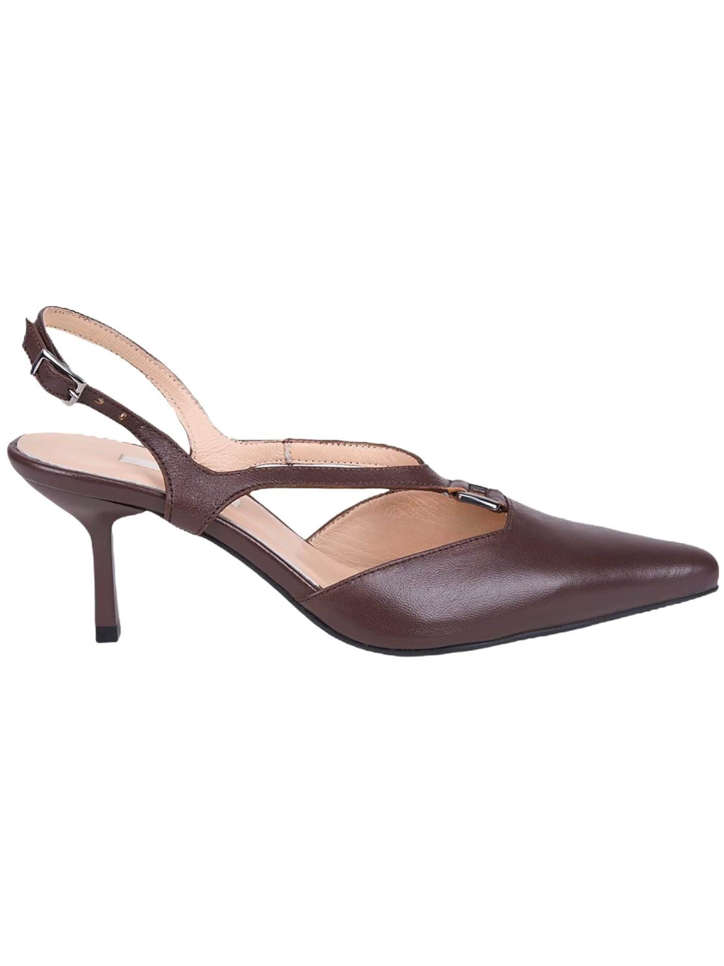 Desa Pumps 'Stilett' in Brown