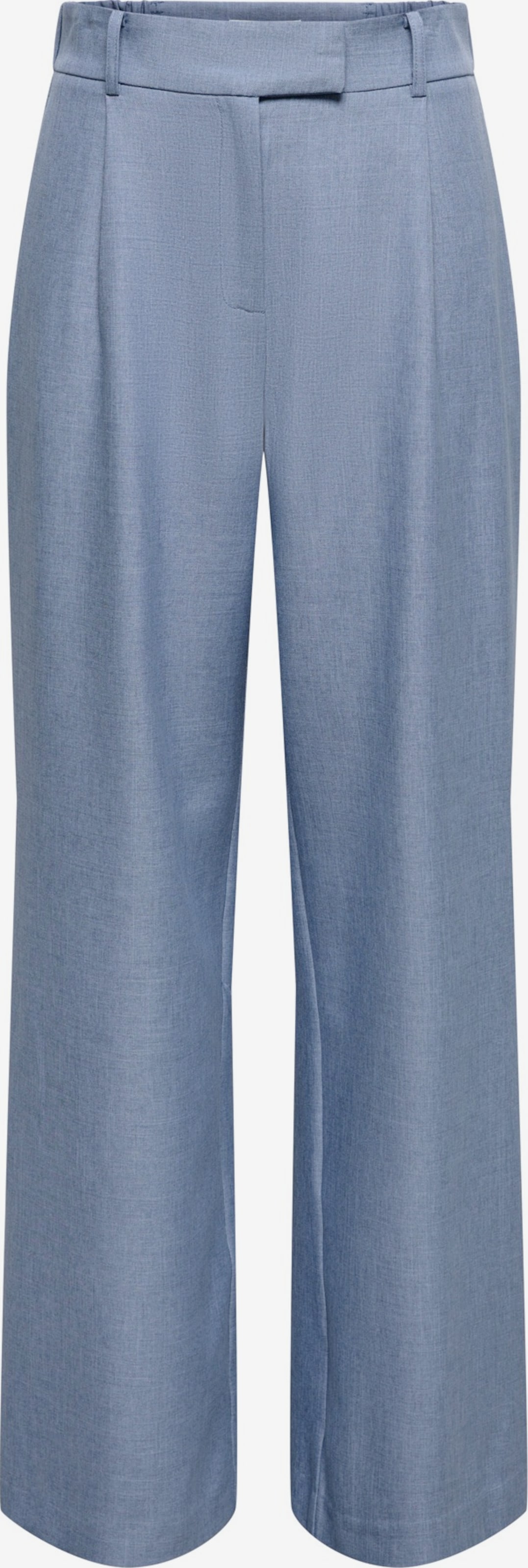 ONLY Wide leg Pantaloni cutați 'ONLLinda'