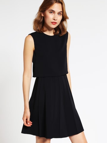 MM by Max Mara - Vestido 'LRANGHI' en marrón: frente