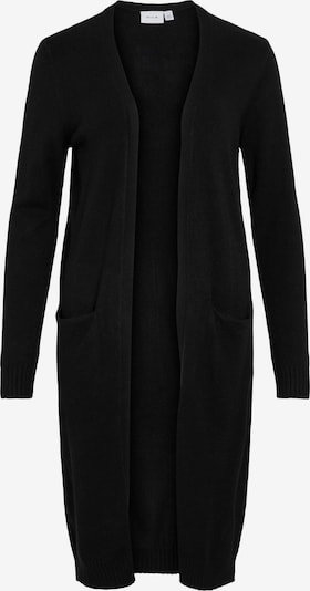 VILA Strickjacke 'VIRil' in XS in schwarz, Produktansicht