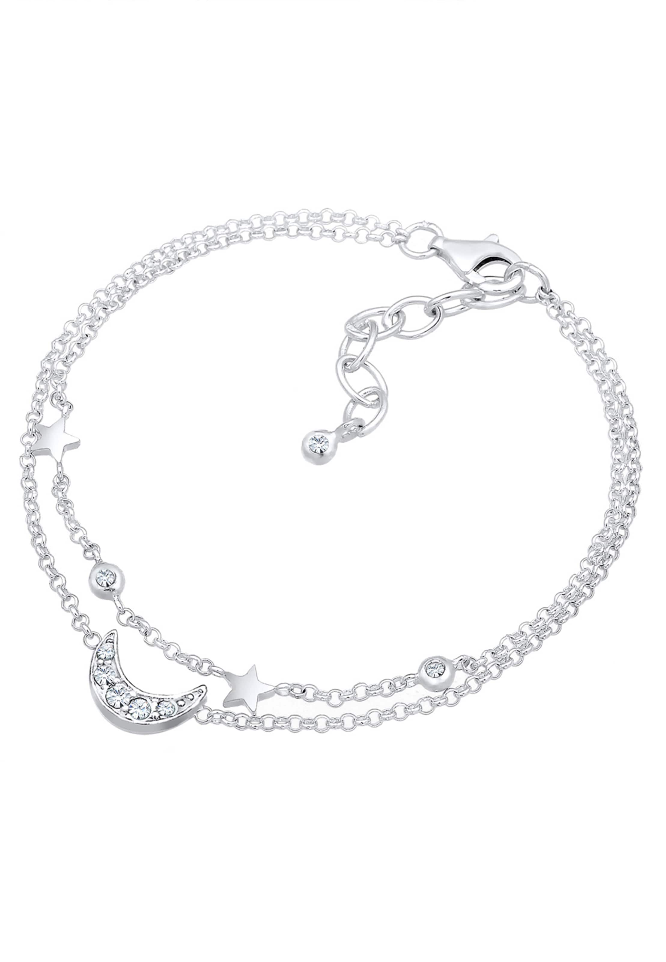 Bracelet ELLI en argent