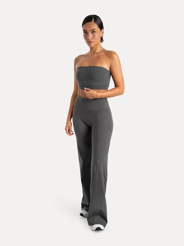 Haut de sport 'Neola' Smilodox en gris