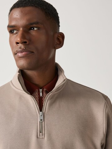 Next - Sudadera en gris