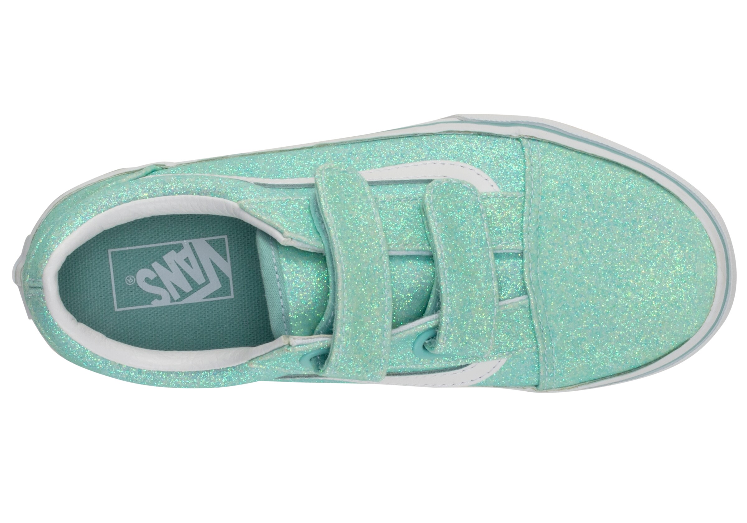 zils VANS Brīvā laika apavi