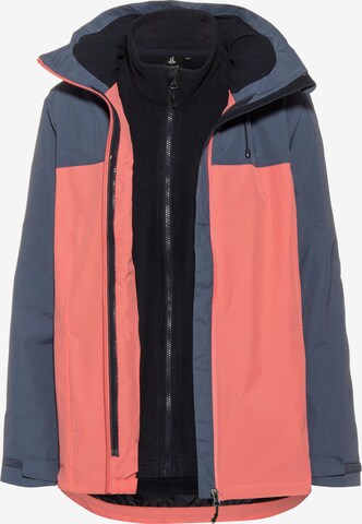 OCK Outdoor Jacket in Pink