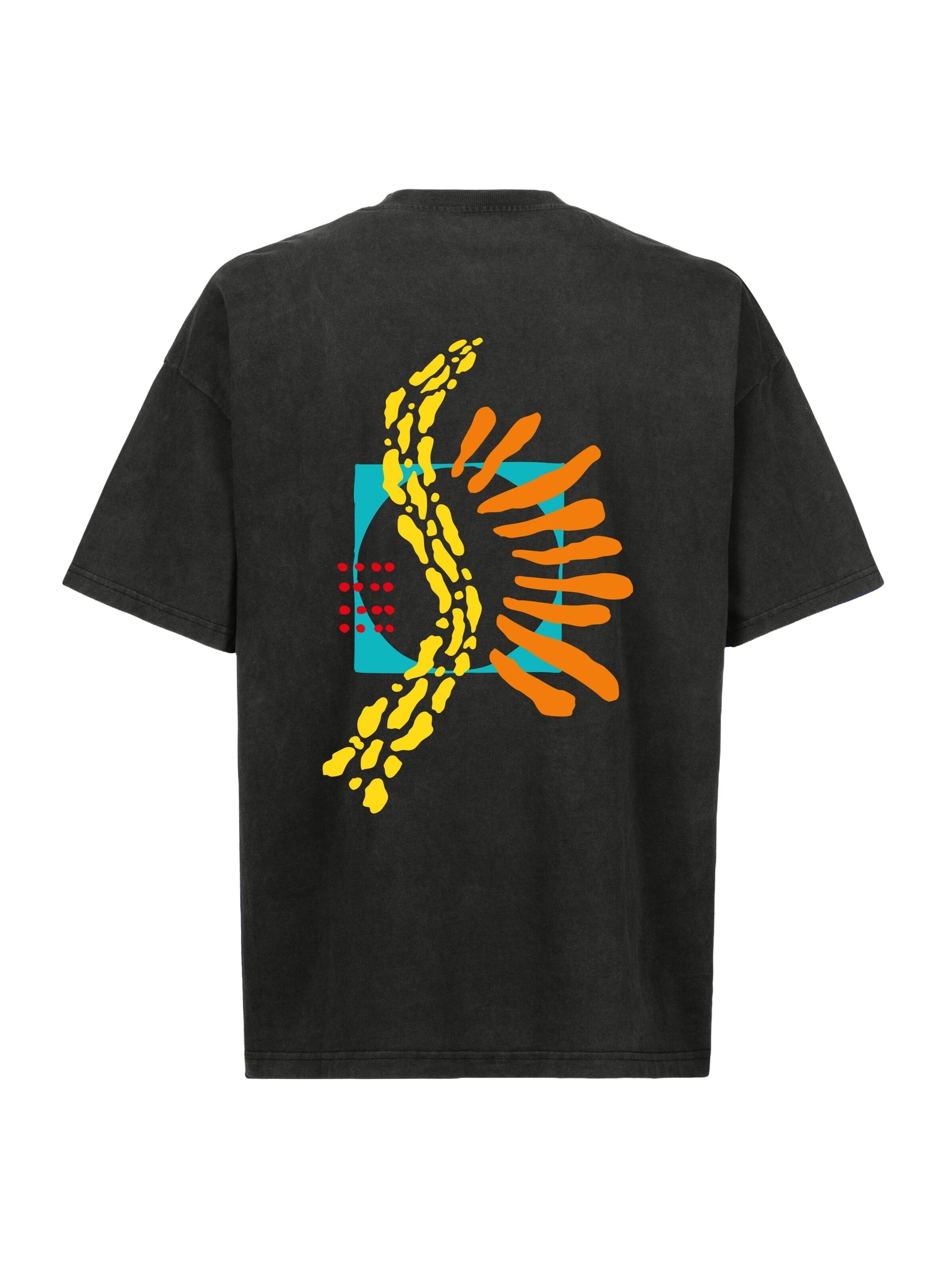 here\
ow. Shirt 'Unison' in Zwart