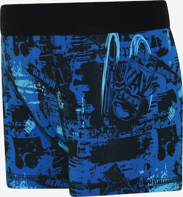 LEGO® kidswear Boxershorts 'LWALEX 716' in Blau
