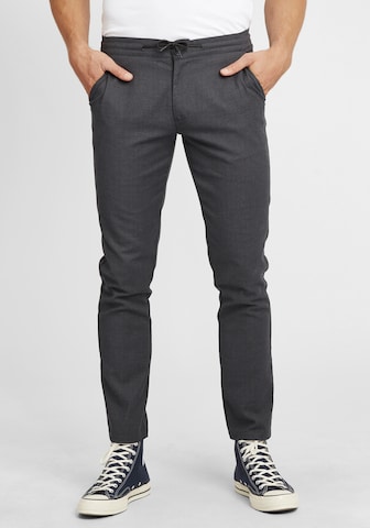 BLEND Regular Pants 'Ponti' in Grey: front