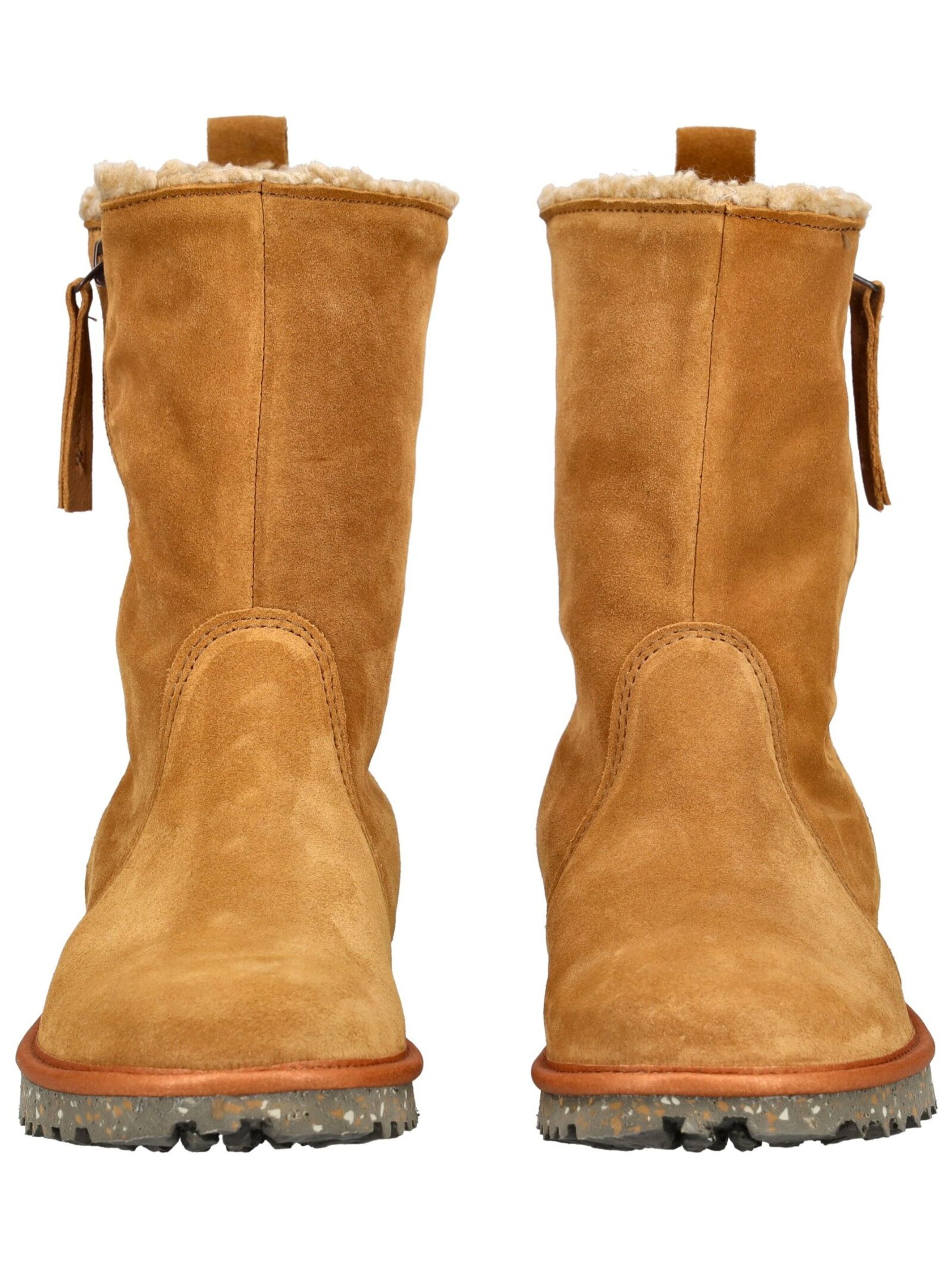 EL NATURALISTA Boots in Brown