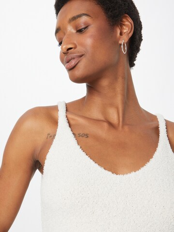 Tops en tricot STEVE MADDEN en blanc