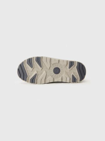 UGG Μπότες με κορδόνια 'NEUMEL' σε μπλε