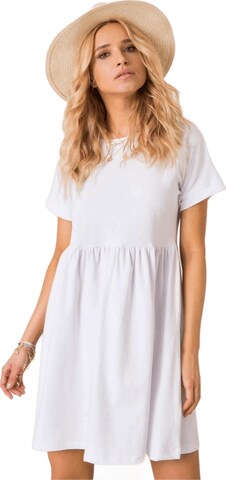 amorubi.com Dress in White: front