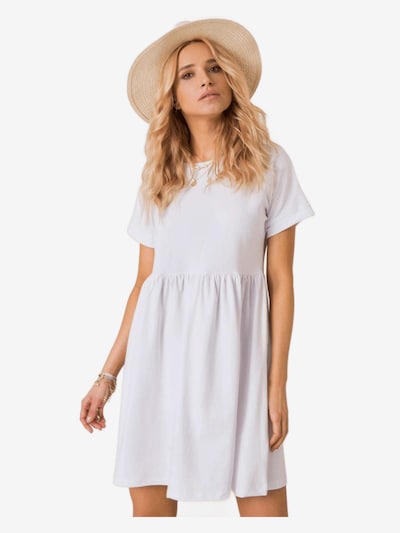amorubi.com Kleid in 42 in weiß, Produktansicht