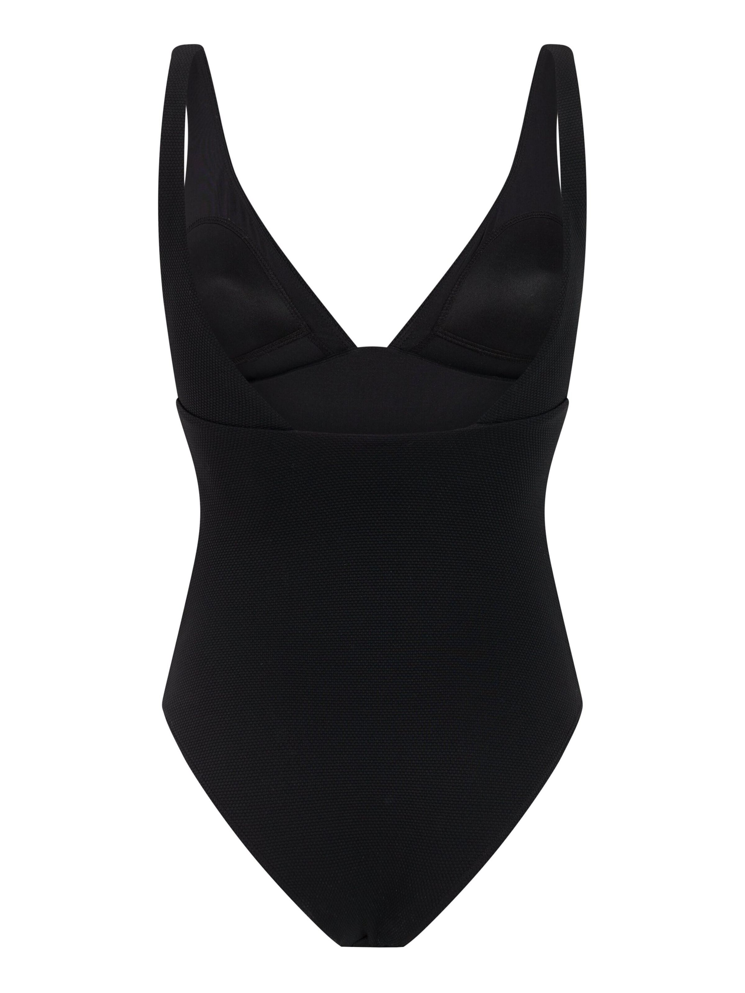 PROTEST Badpak 'PRTRiot' in Zwart