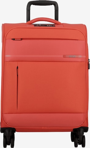 Jump Trolley 'Monthélys' in Orange: front