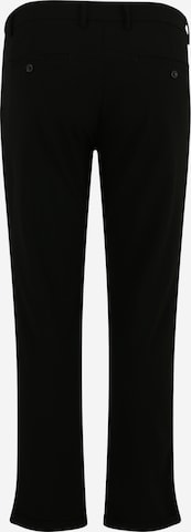 Jack & Jones Plus - regular Pantalón 'Marco' en negro
